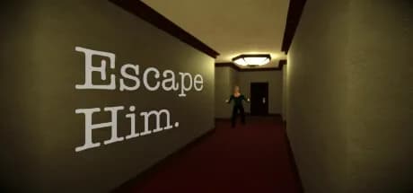 Escape Him. görsel 1