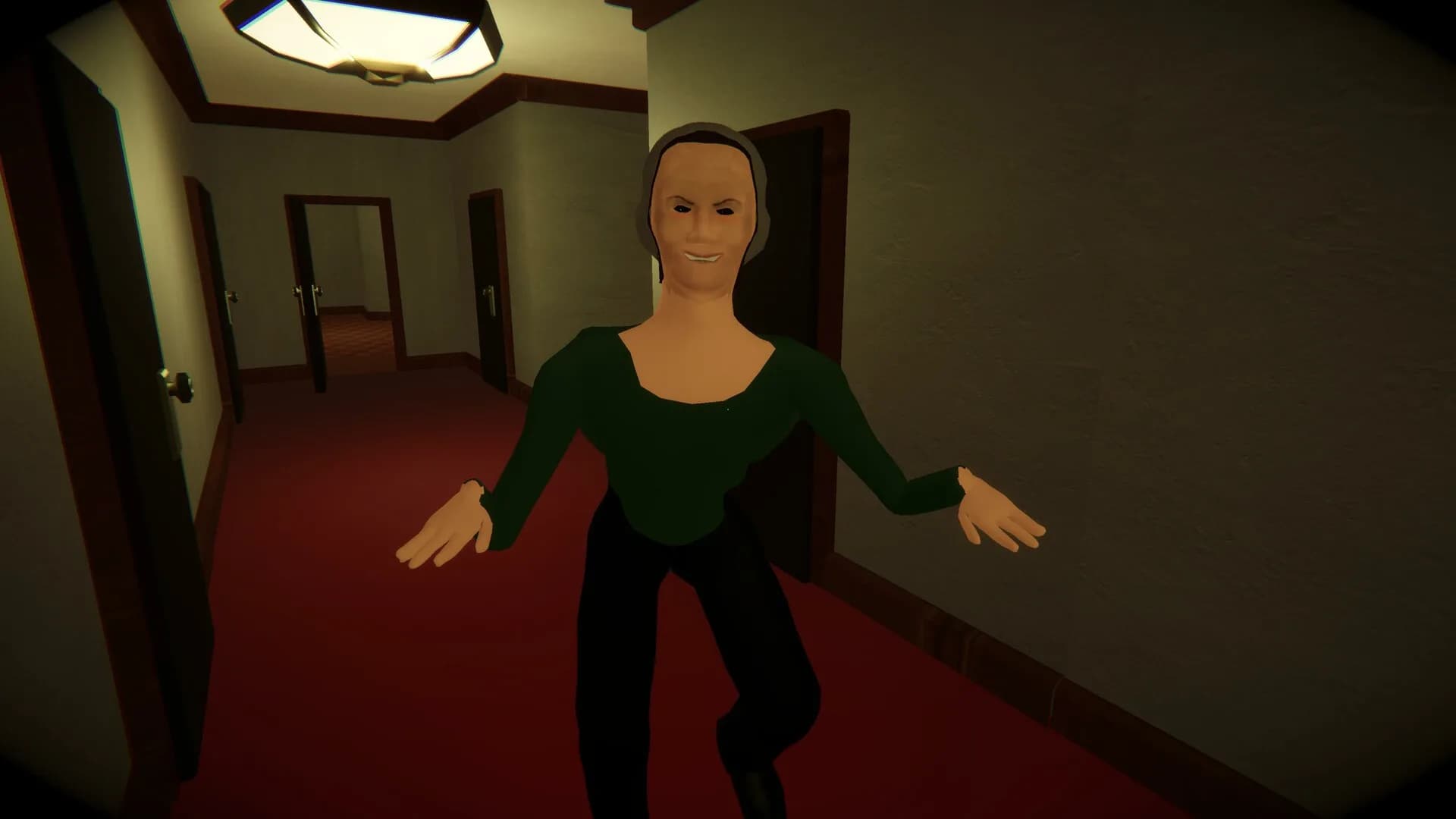 Escape Him. görsel 7
