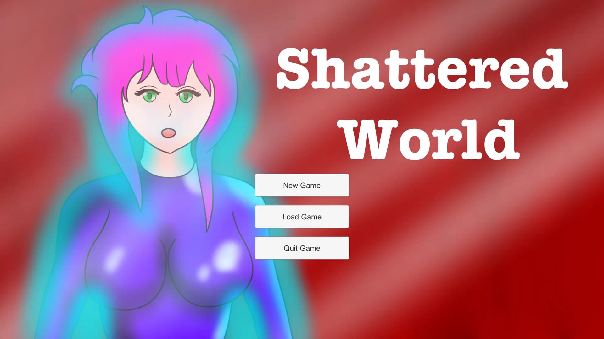 Shattered World görsel 2