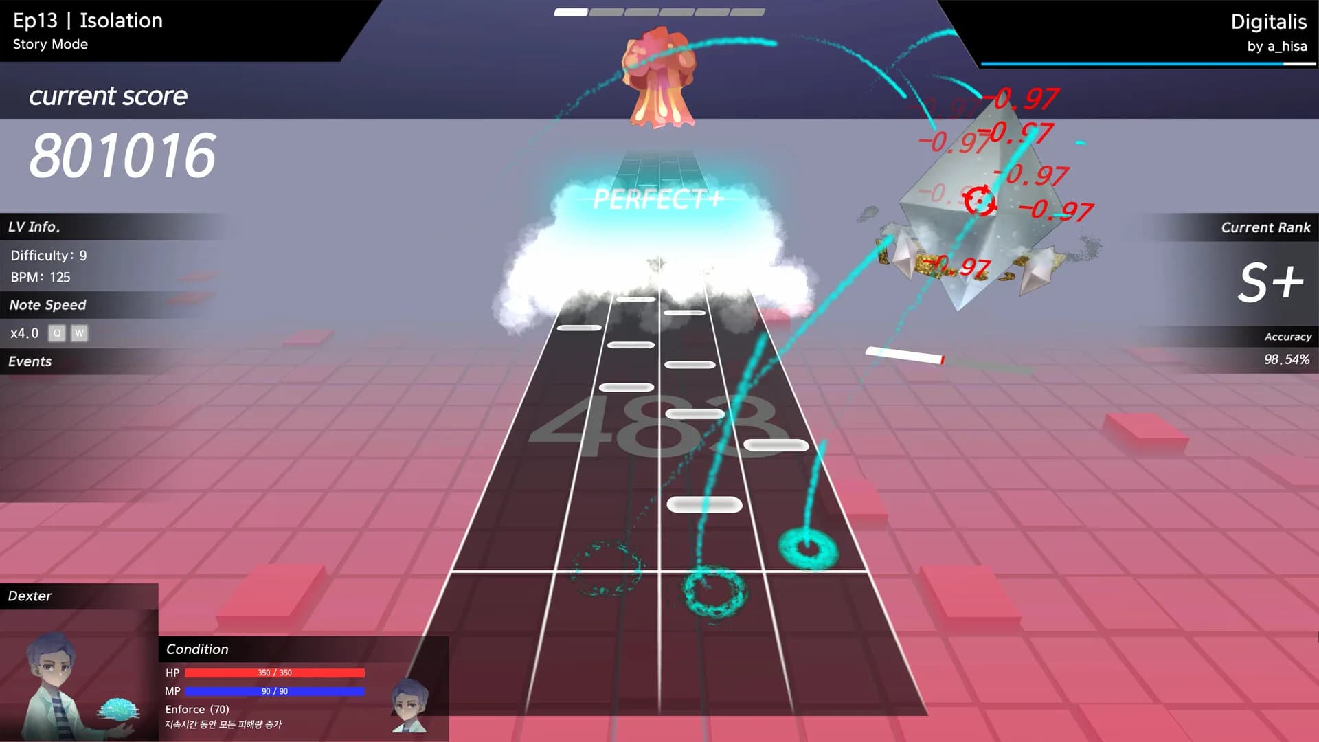 Rhythm Master görsel 6