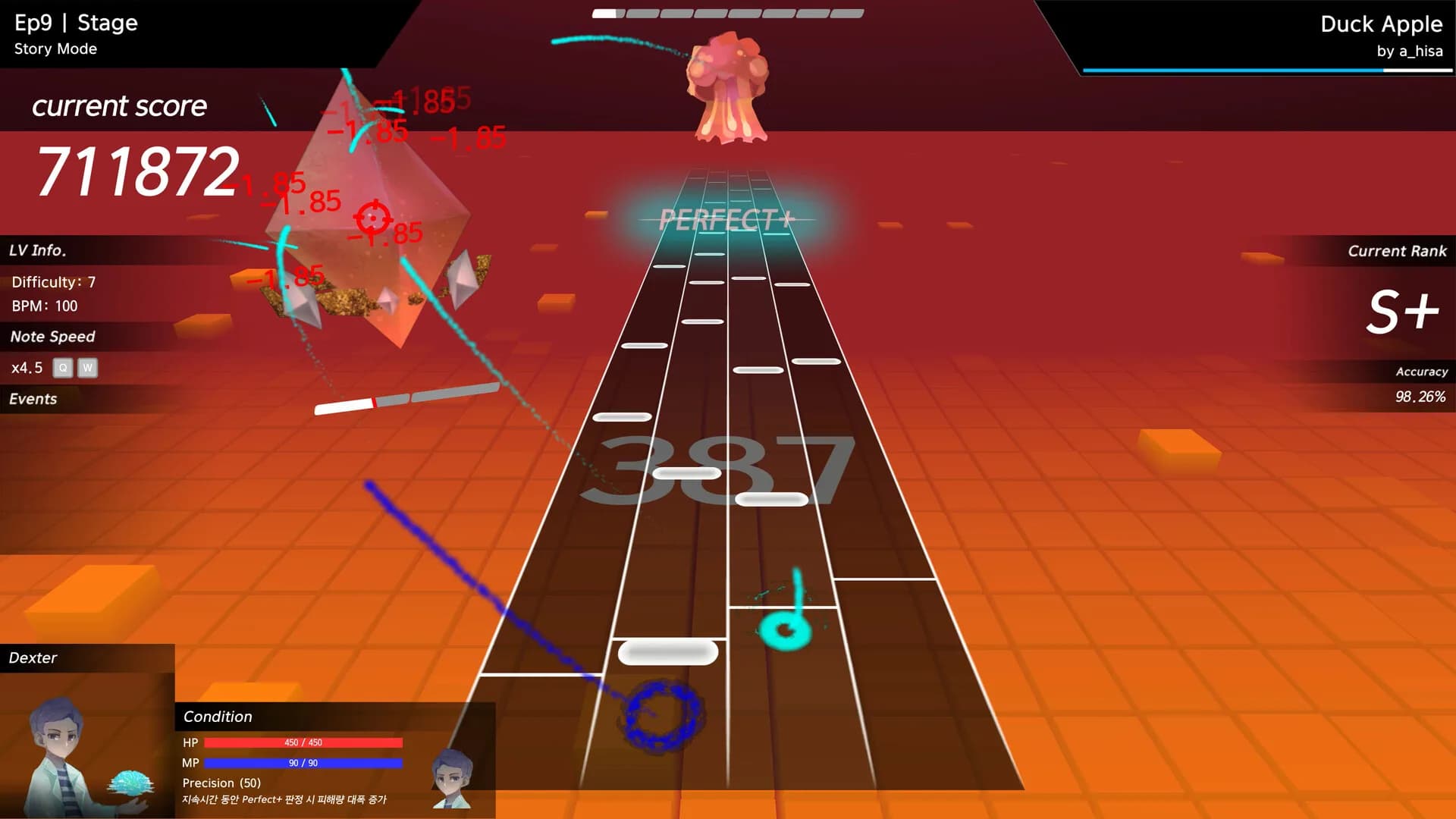 Rhythm Master görsel 7