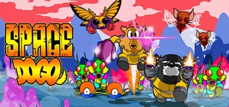 SPACE DOGO görsel 1