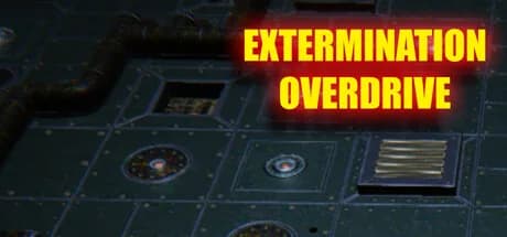 Extermination Overdrive görsel 1