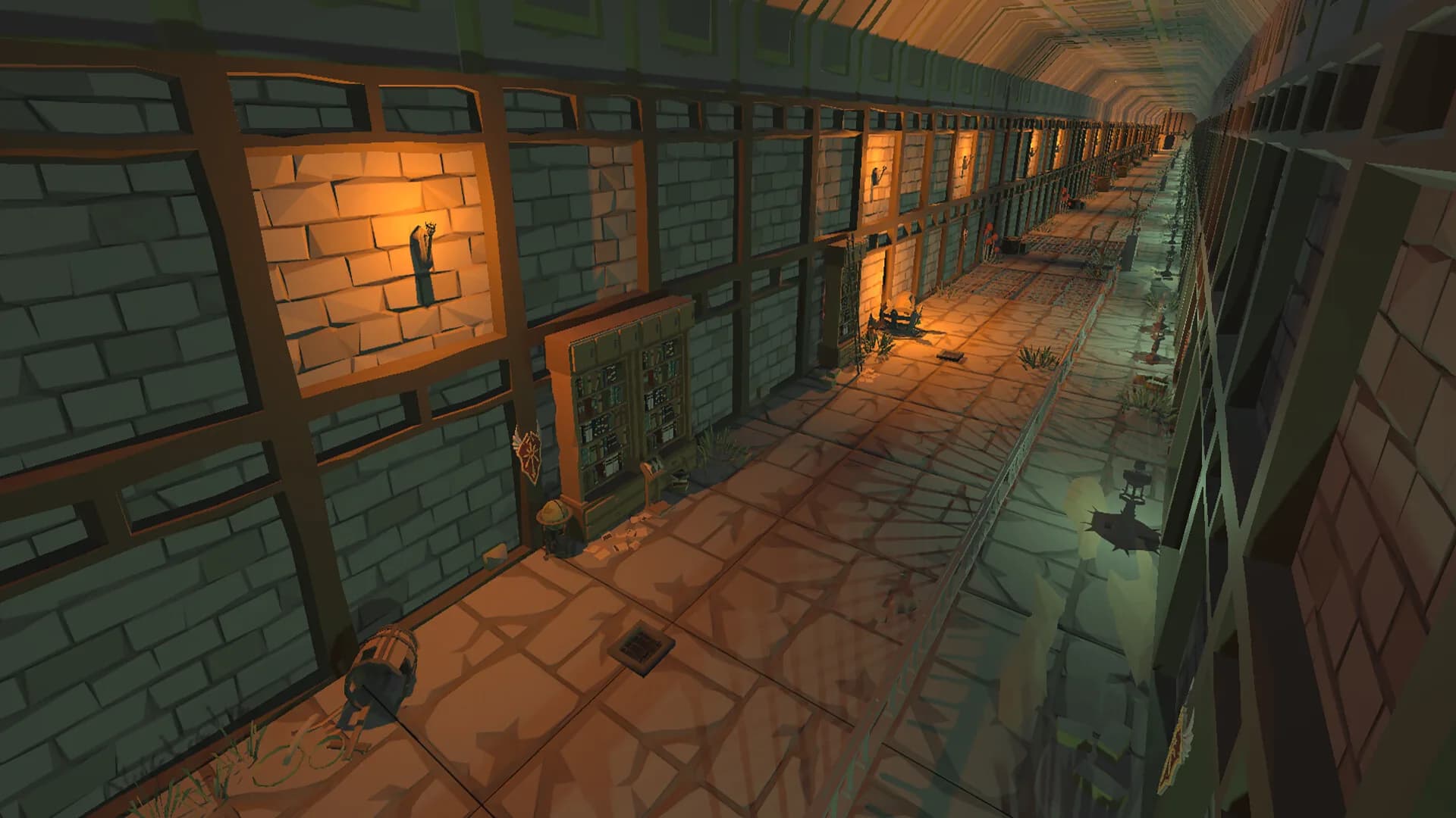 Danger Trail görsel 2