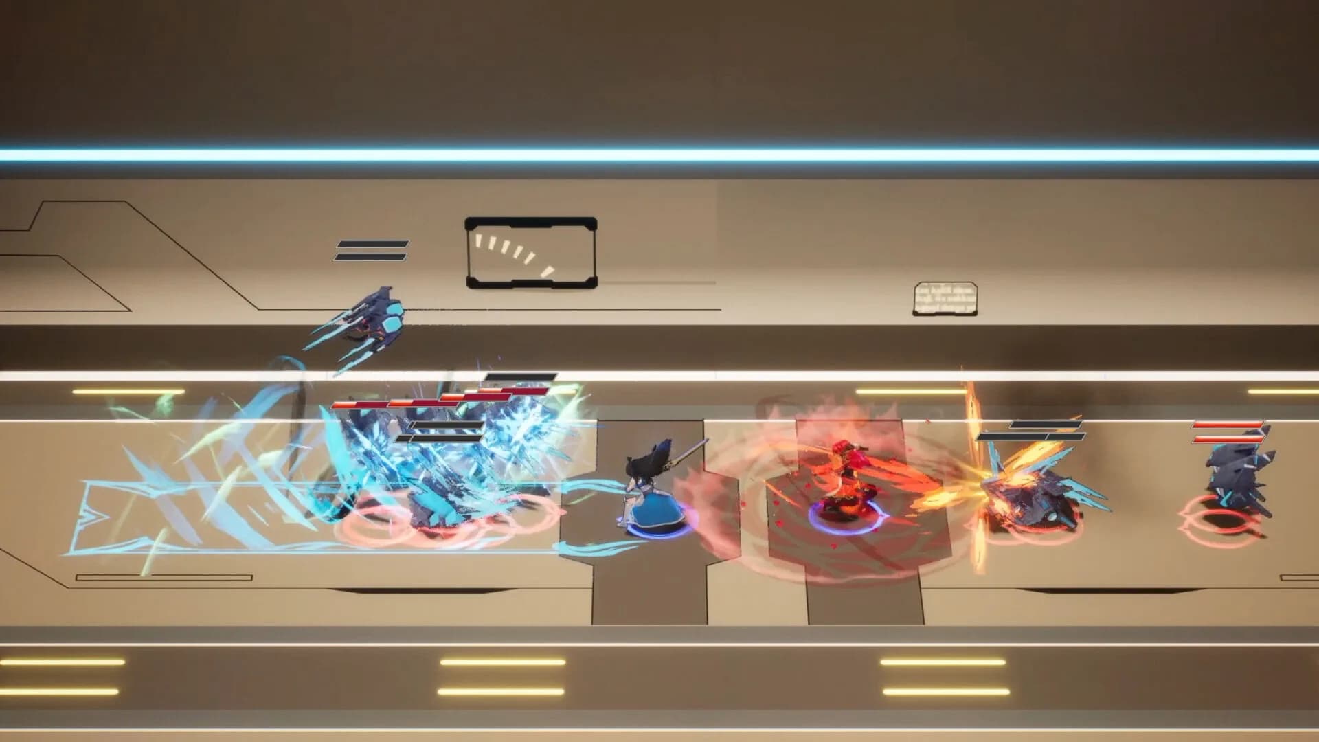 Crossing Frontier: Fate Foretold görsel 3