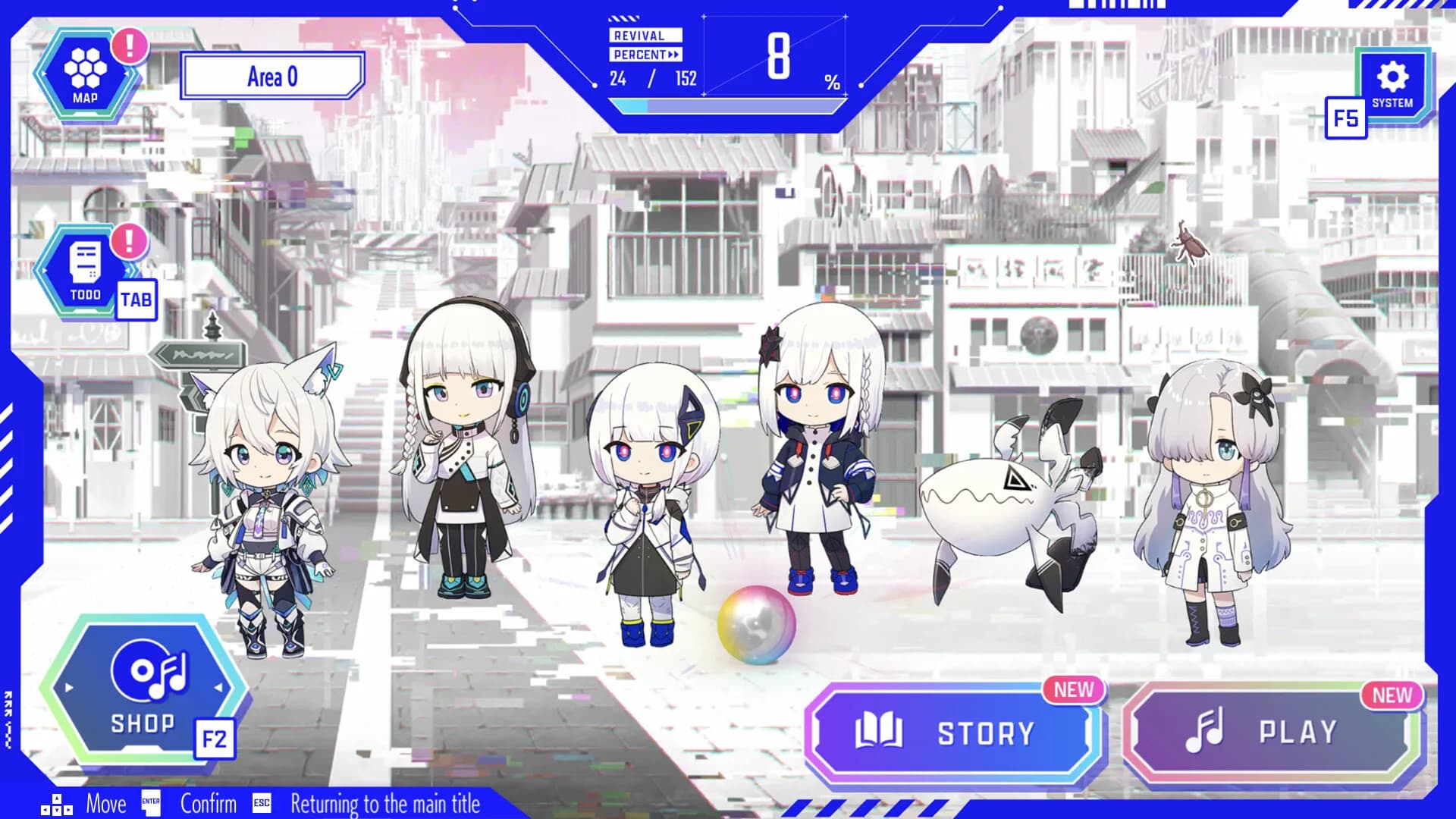KAMITSUBAKI CITY ENSEMBLE görsel 5