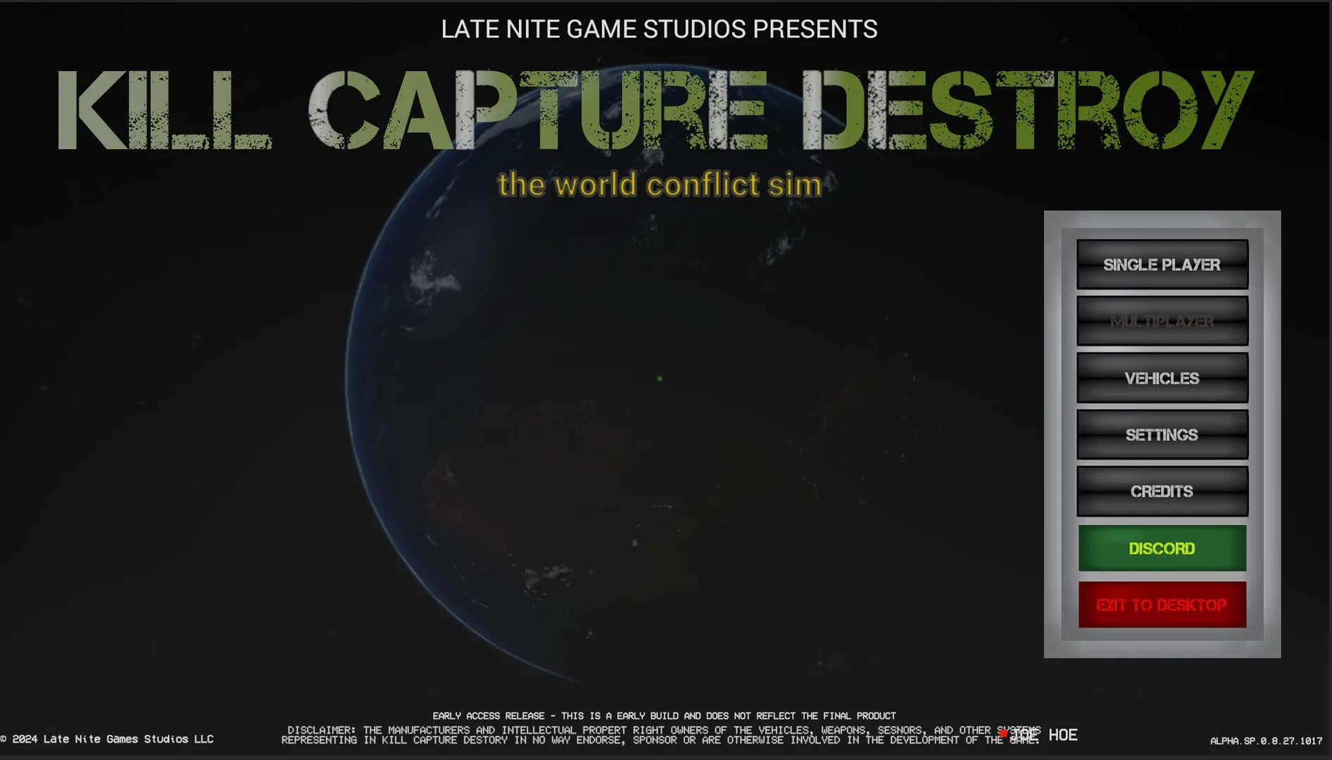 Kill Capture Destroy görsel 8