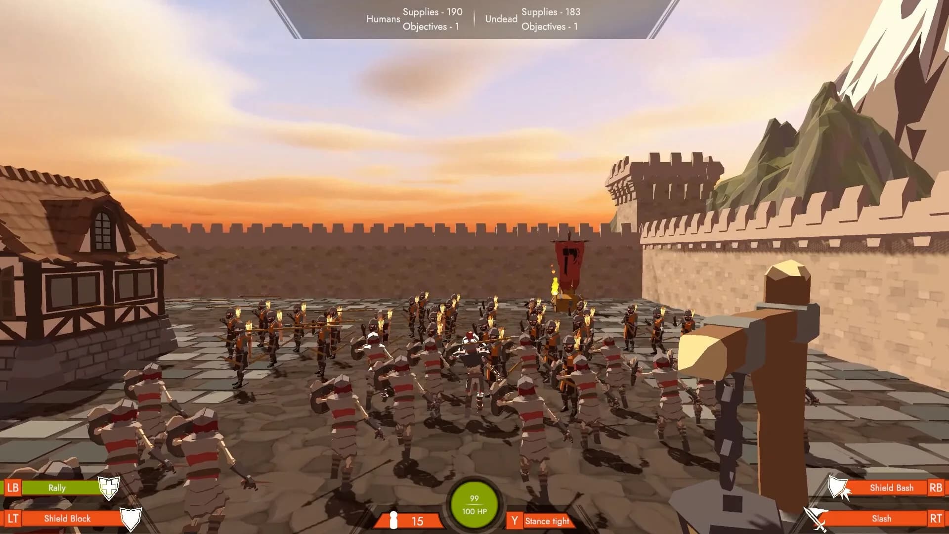 Broad Sword görsel 11