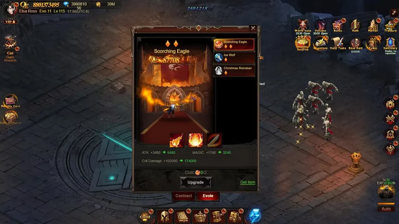 Dark Odyssey görsel 4