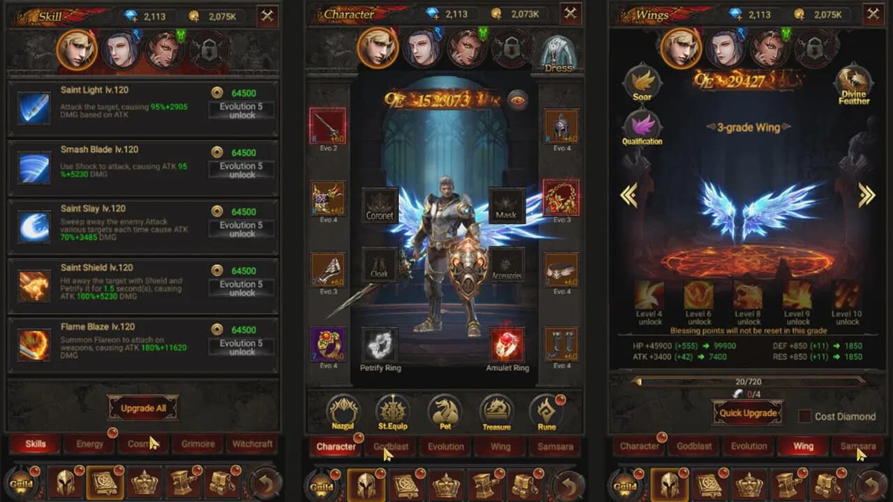 Dark Odyssey görsel 5