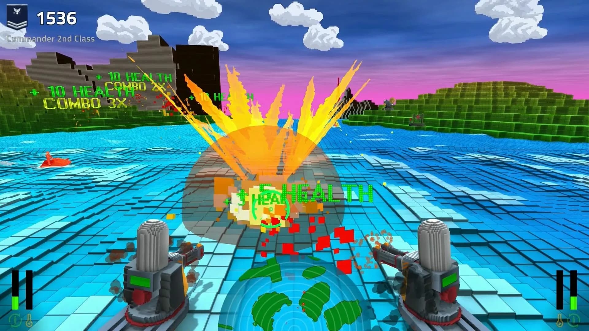 Battle Stations Blockade görsel 3