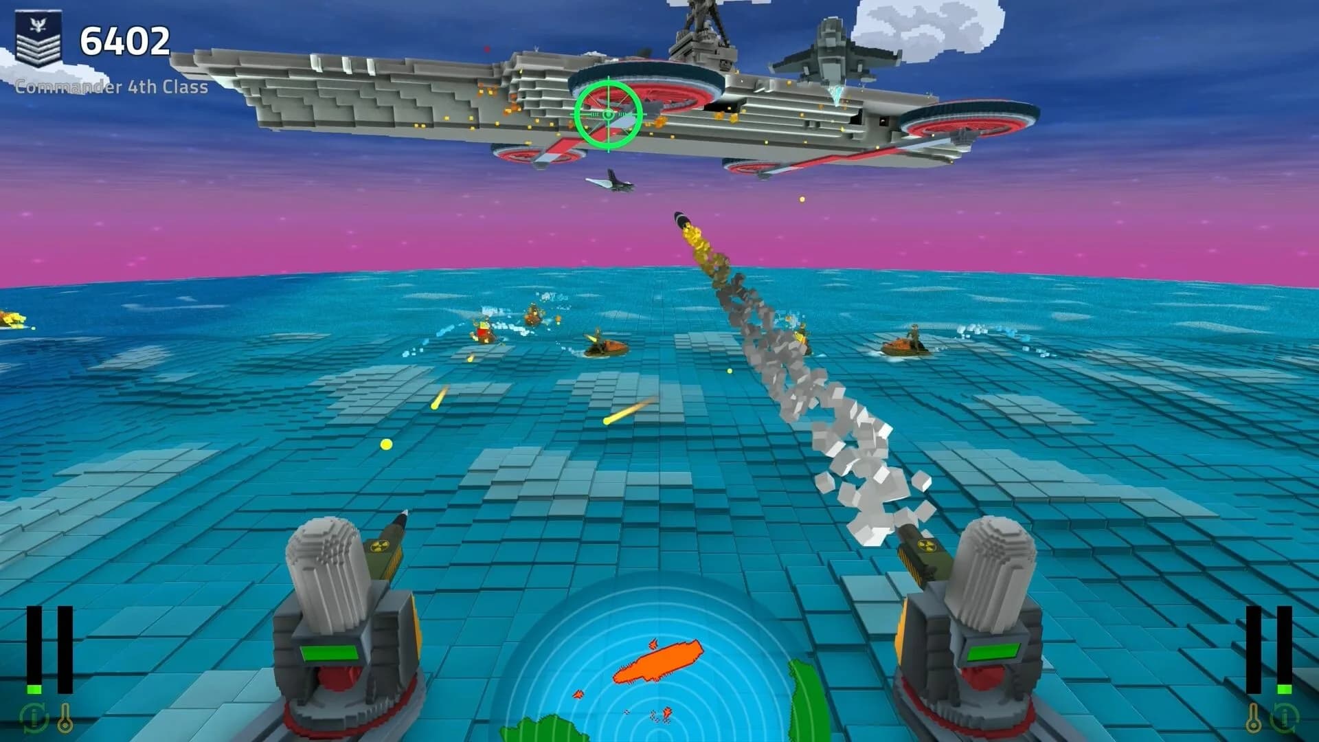 Battle Stations Blockade görsel 5
