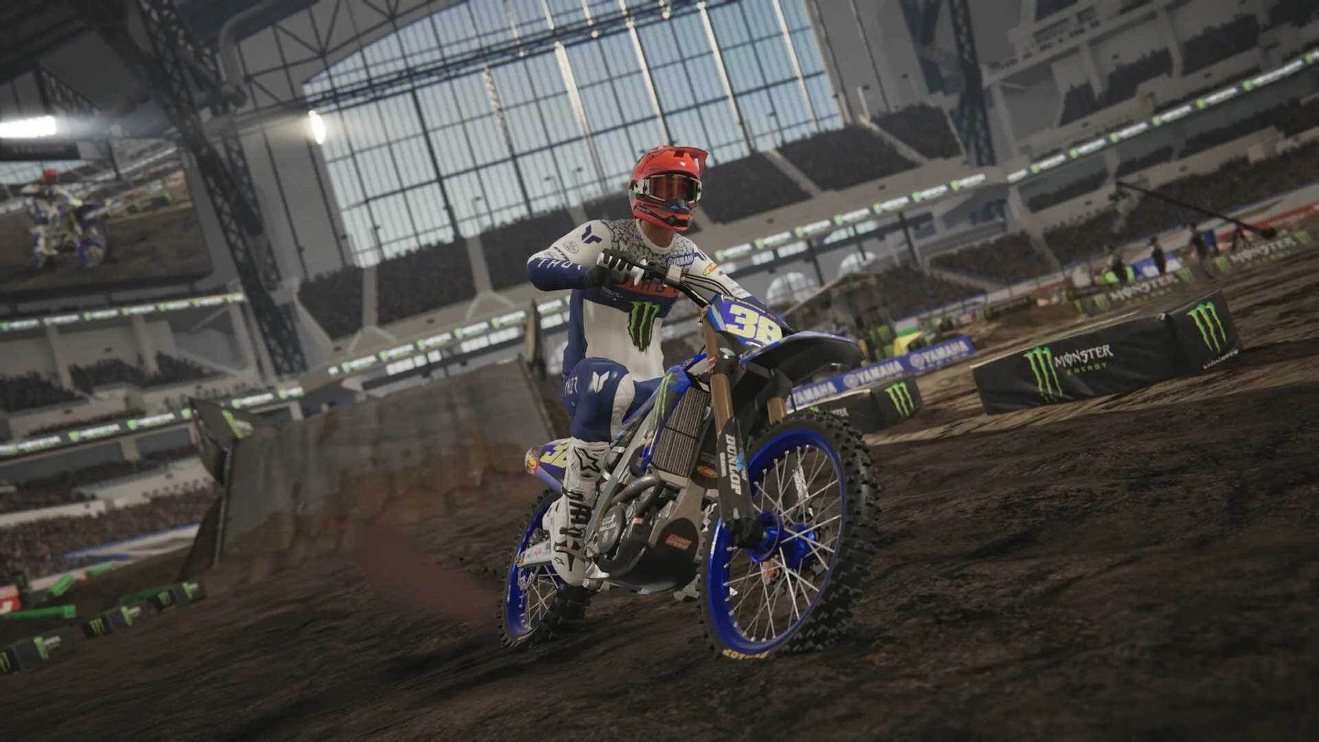 Monster Energy Supercross 25 - The Official Video Game görsel 5