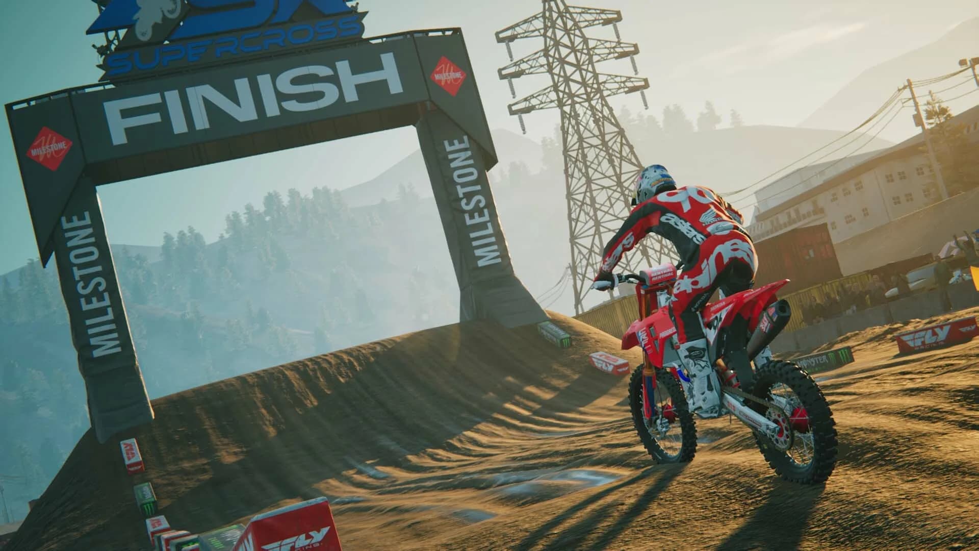 Monster Energy Supercross 25 - The Official Video Game görsel 10