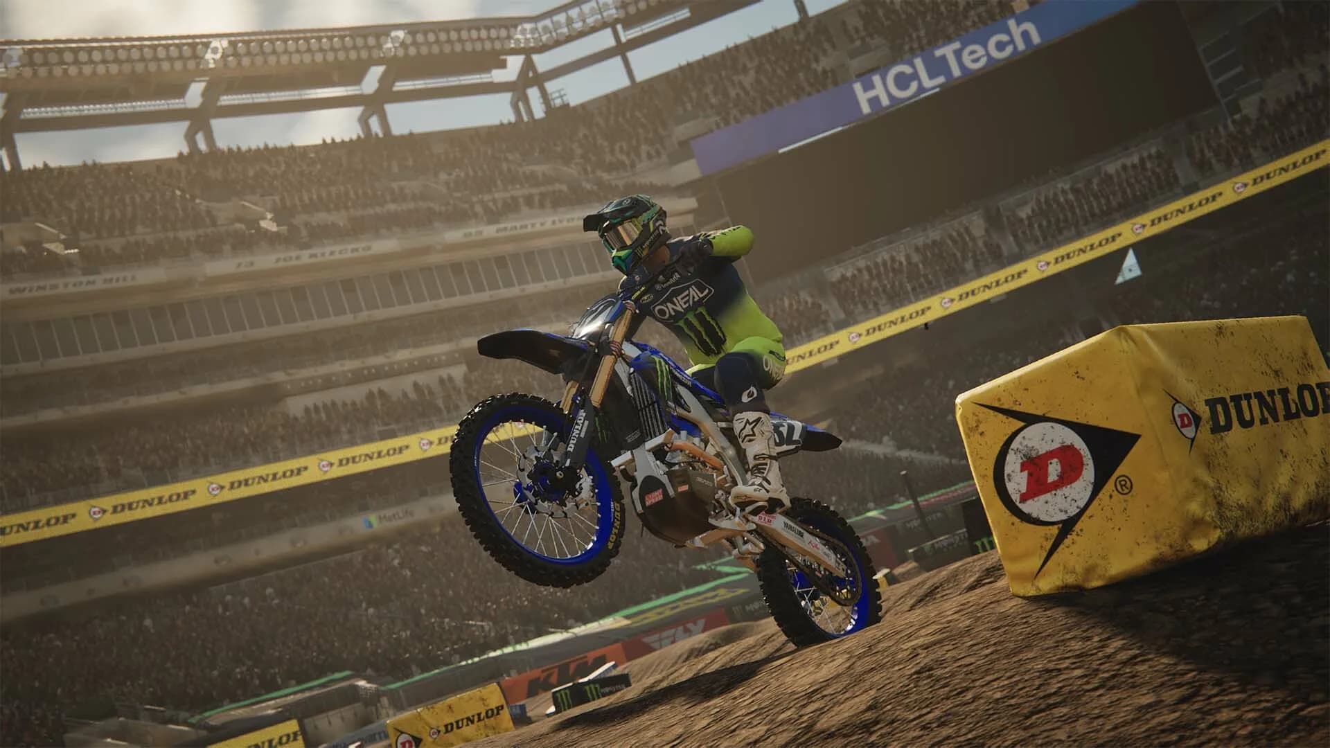 Monster Energy Supercross 25 - The Official Video Game görsel 11