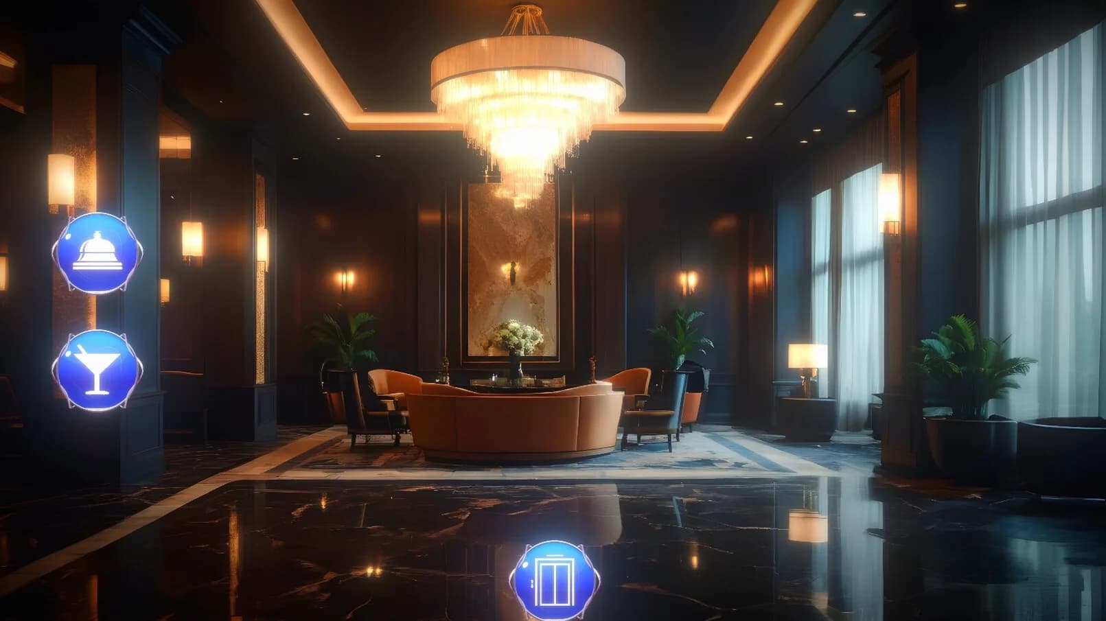Hotel VIP görsel 2