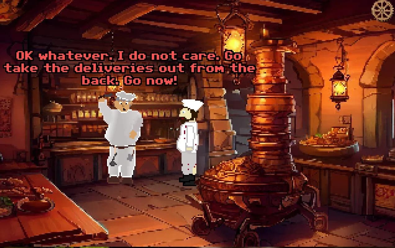Brownie's Adventure görsel 4