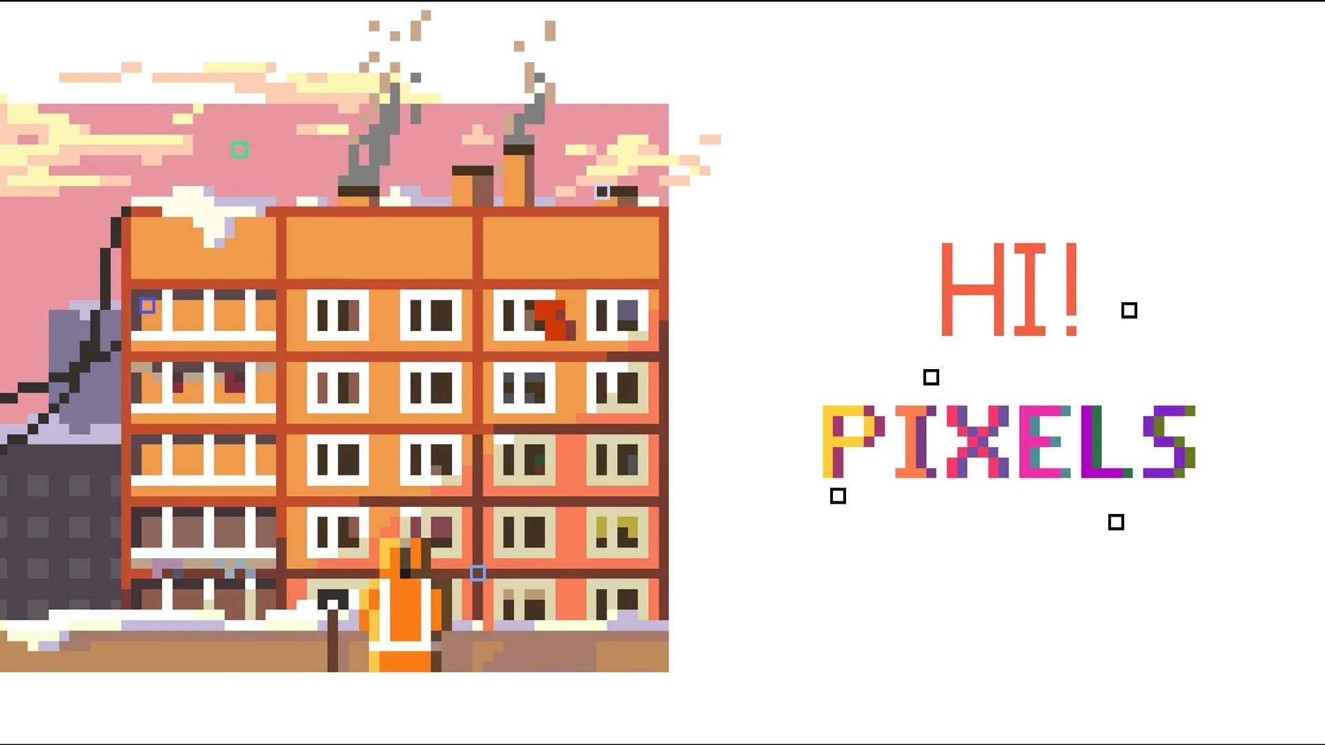 PIXELS görsel 2