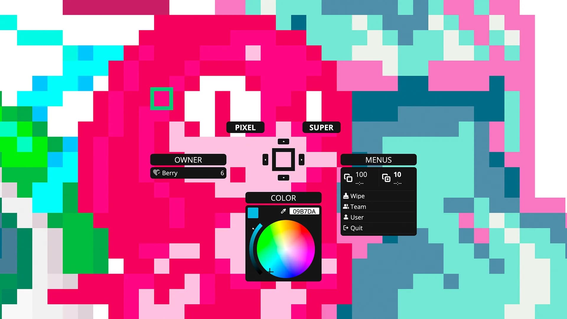PIXELS görsel 3
