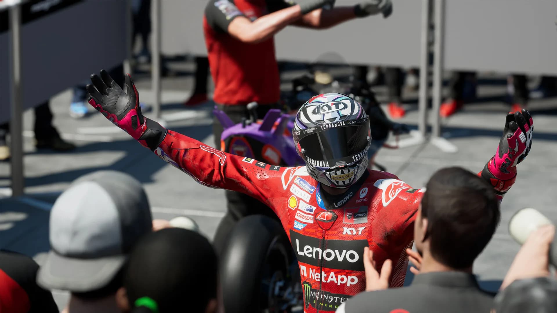 MotoGP™24 görsel 3