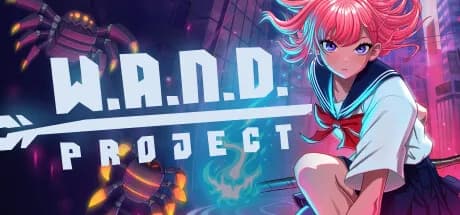 W.A.N.D. Project görsel 1