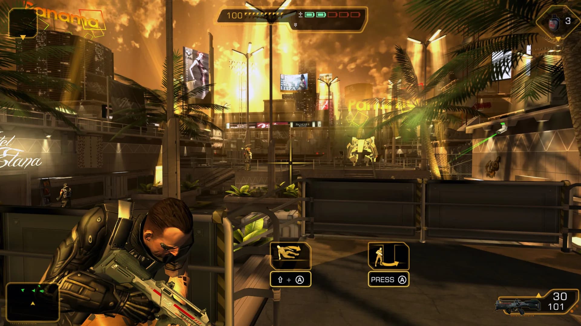Deus Ex: The Fall görsel 3