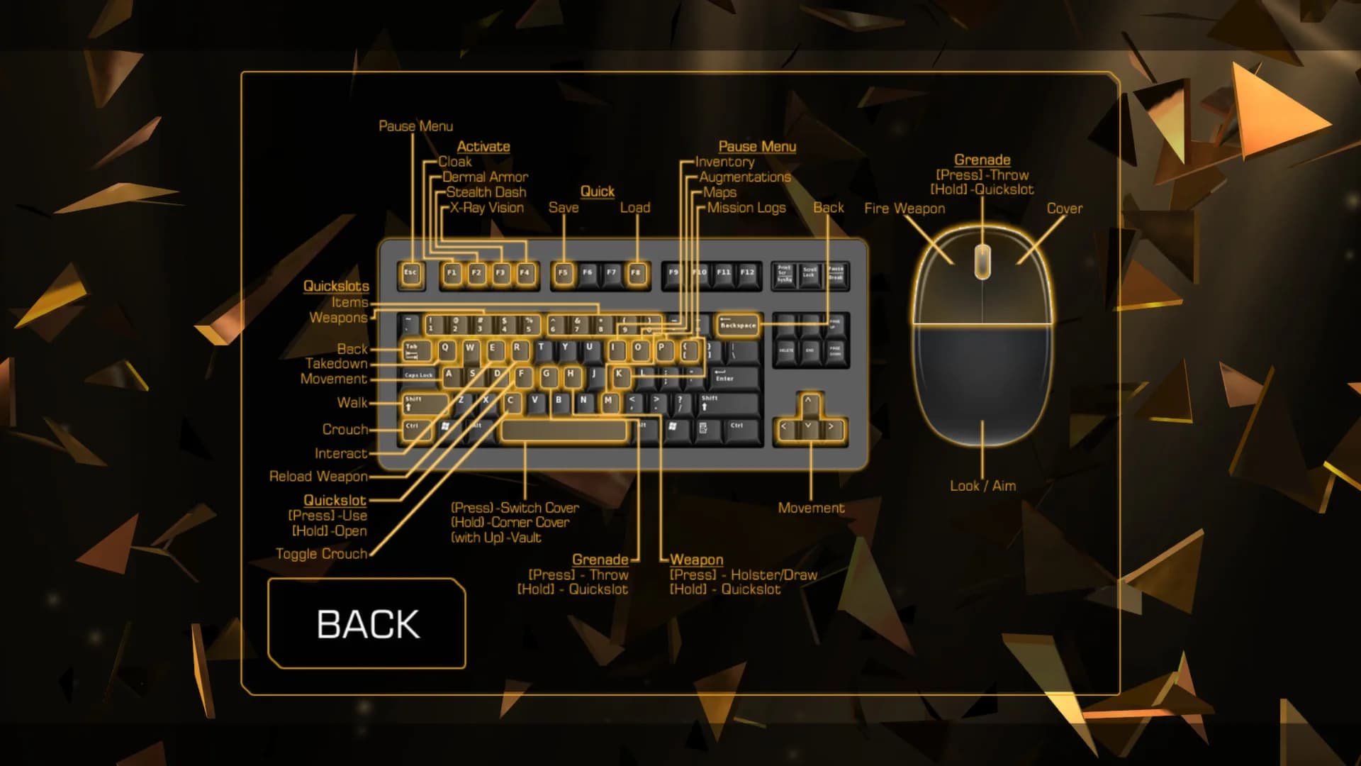 Deus Ex: The Fall görsel 5