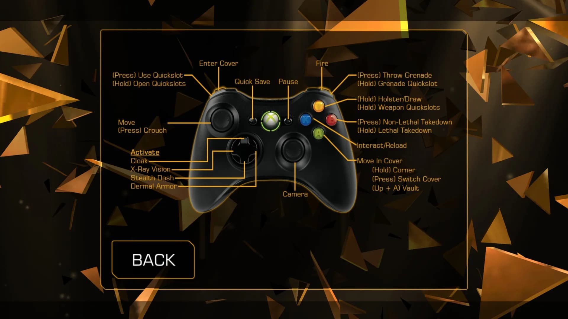 Deus Ex: The Fall görsel 6