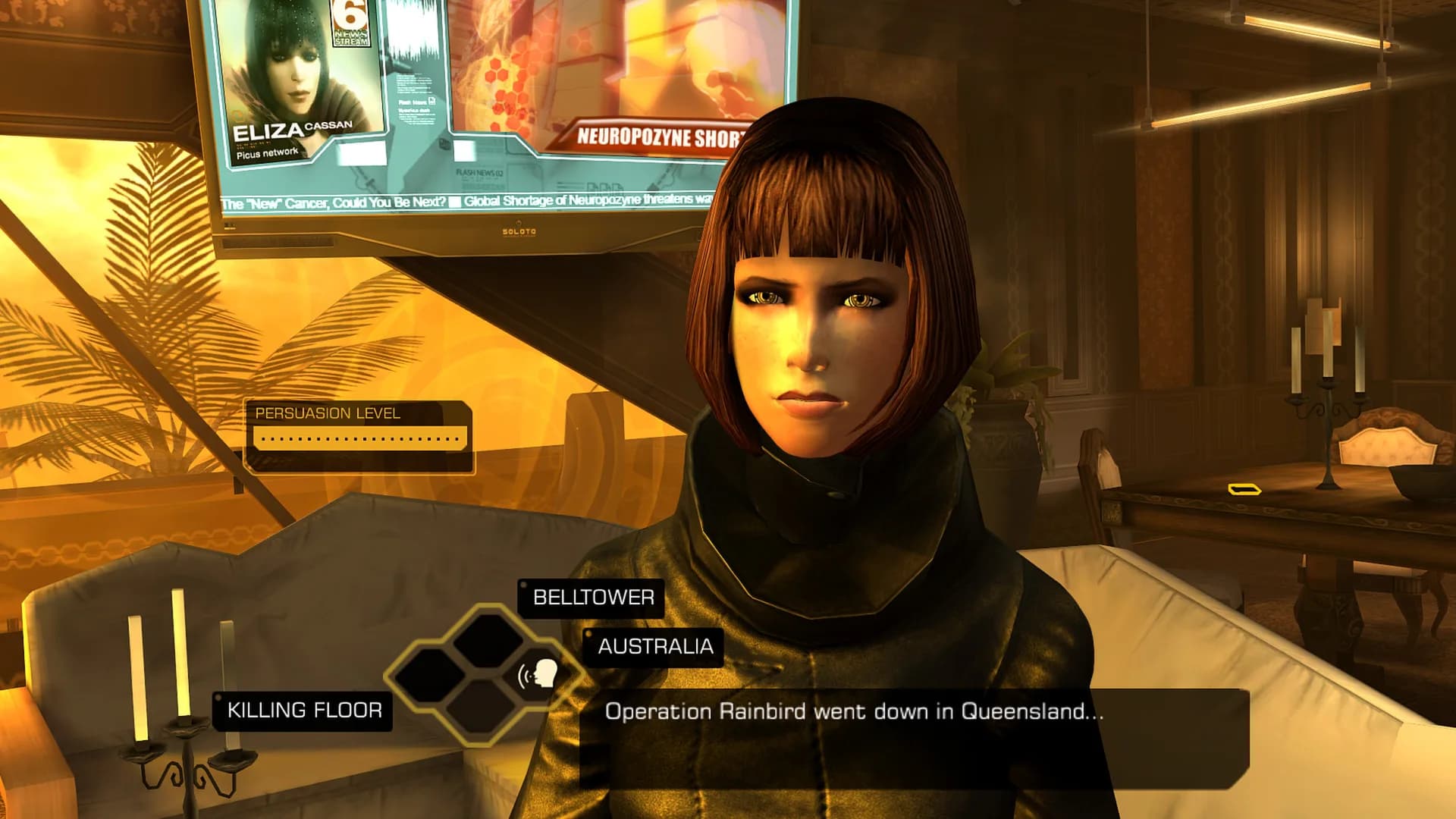 Deus Ex: The Fall görsel 7