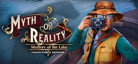 Myth or Reality: Mystery of the Lake Collector's Edition görsel 1