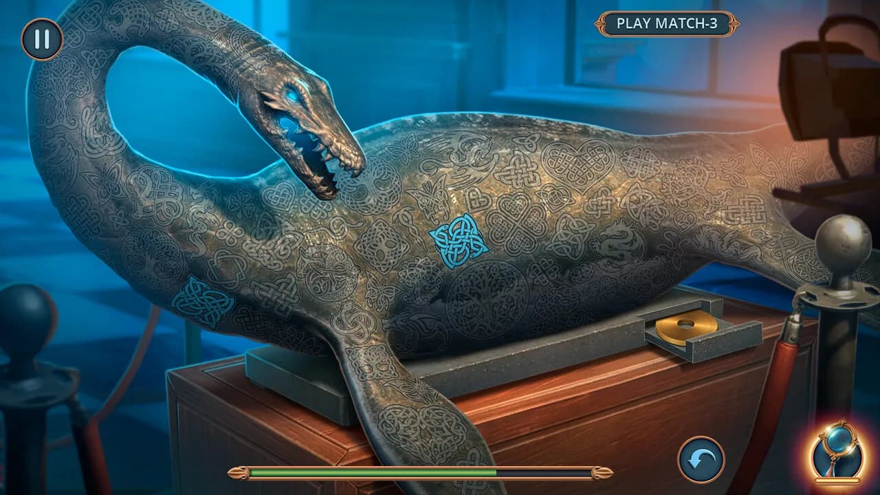 Myth or Reality: Mystery of the Lake Collector's Edition görsel 3