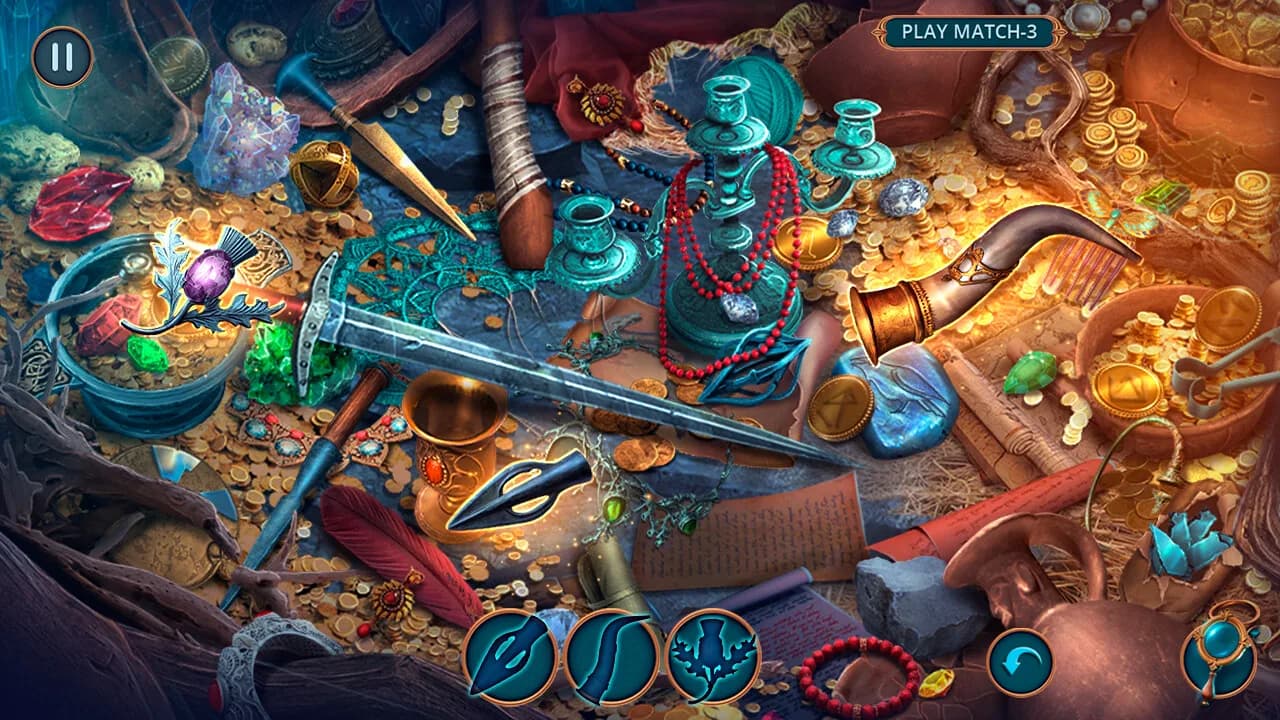 Myth or Reality: Mystery of the Lake Collector's Edition görsel 4
