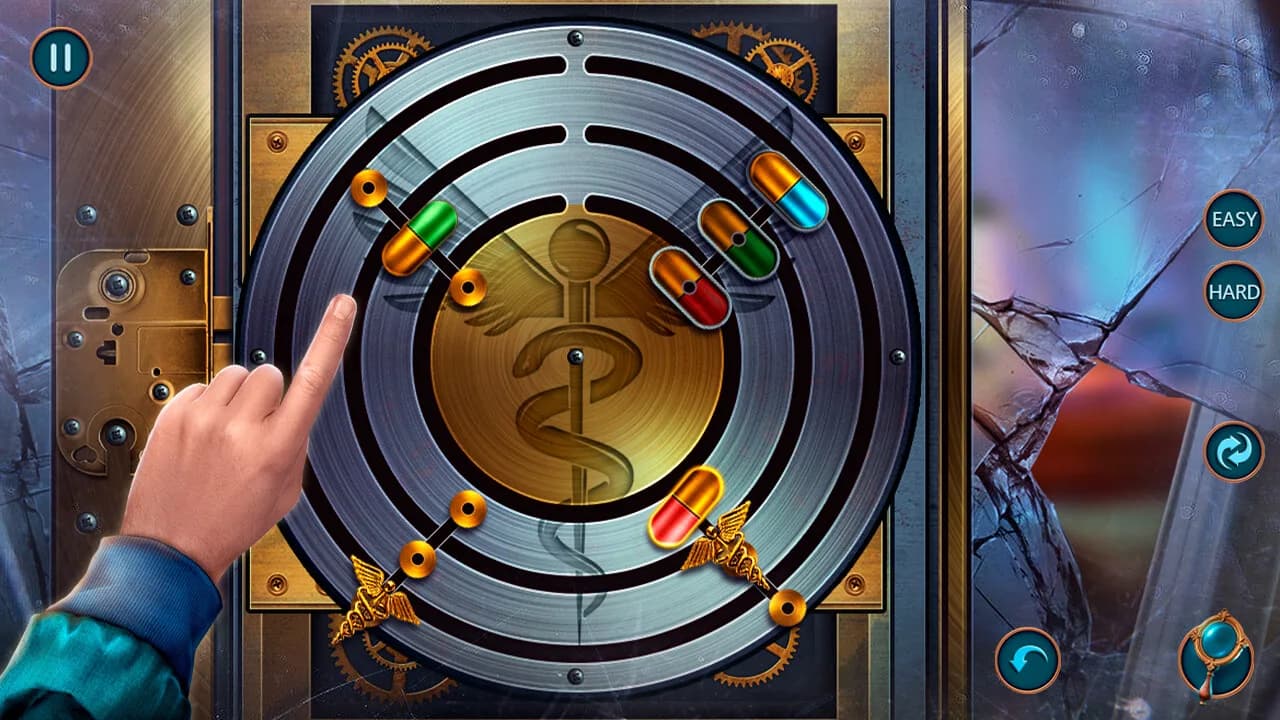 Myth or Reality: Mystery of the Lake Collector's Edition görsel 5