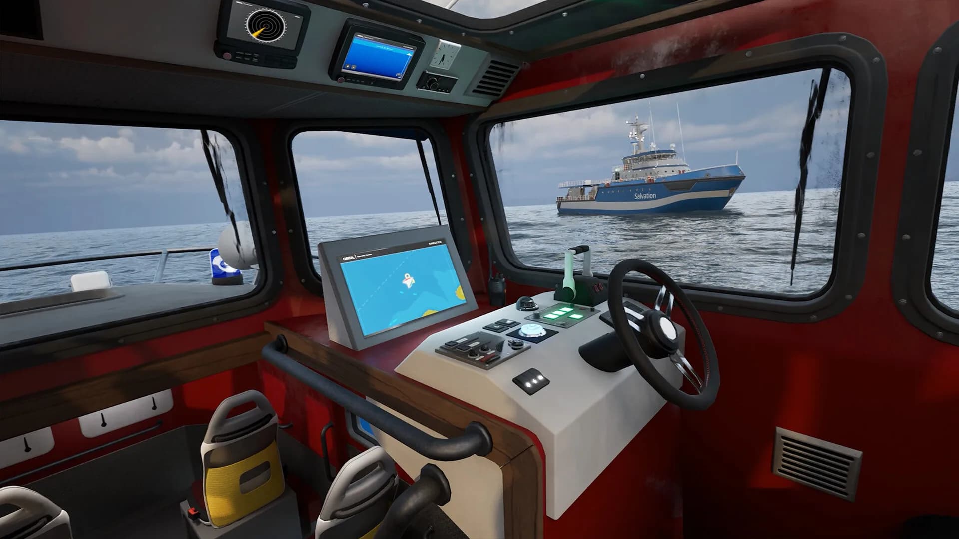 Seafarer: The Ship Sim görsel 3