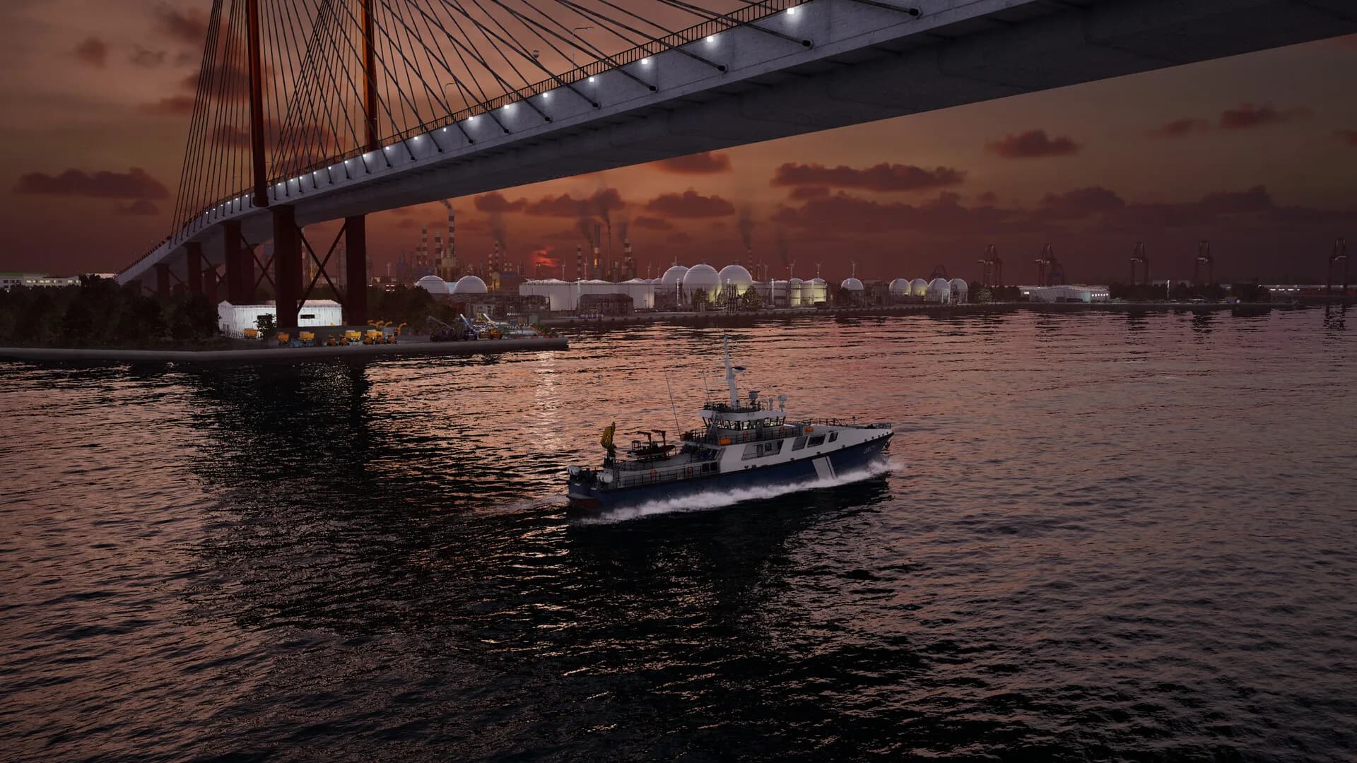 Seafarer: The Ship Sim görsel 13
