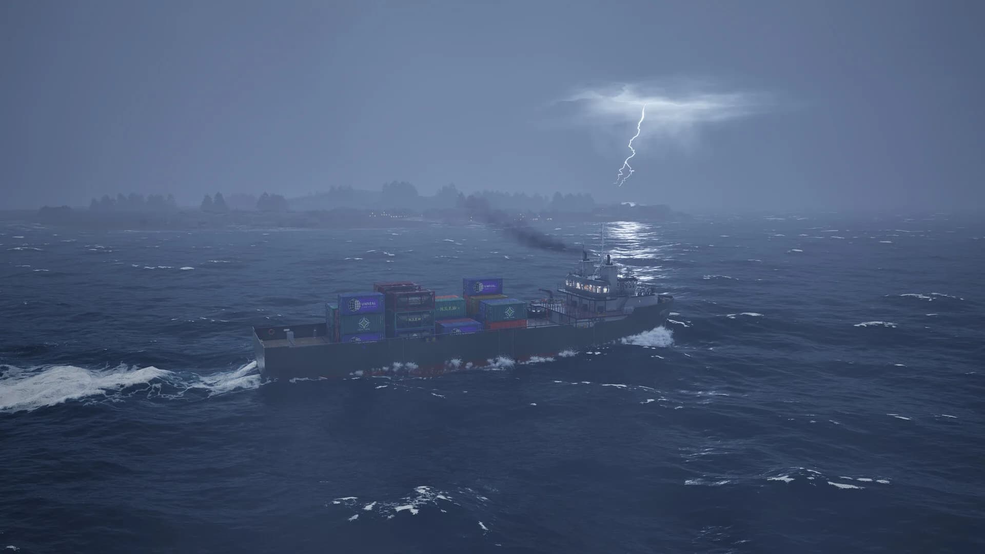 Seafarer: The Ship Sim görsel 14