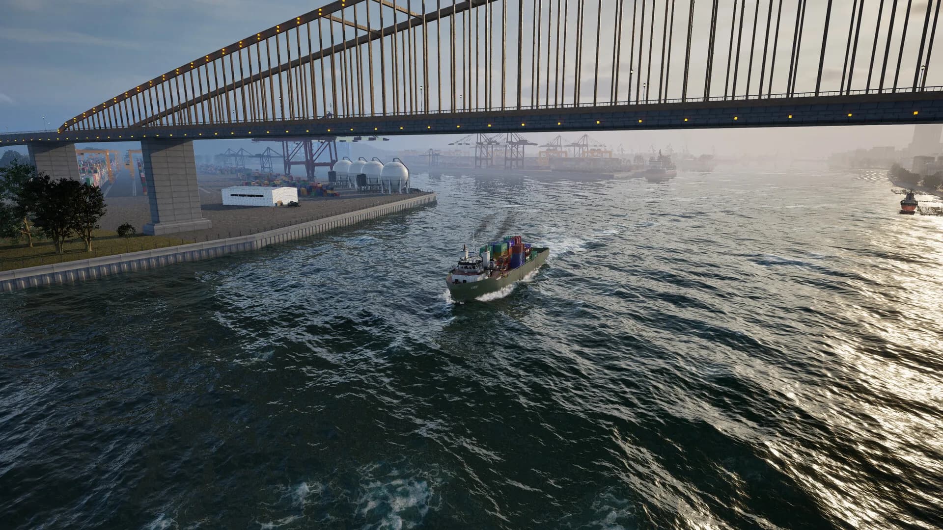 Seafarer: The Ship Sim görsel 15