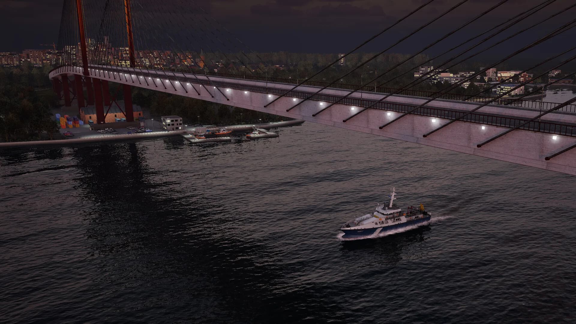 Seafarer: The Ship Sim görsel 16