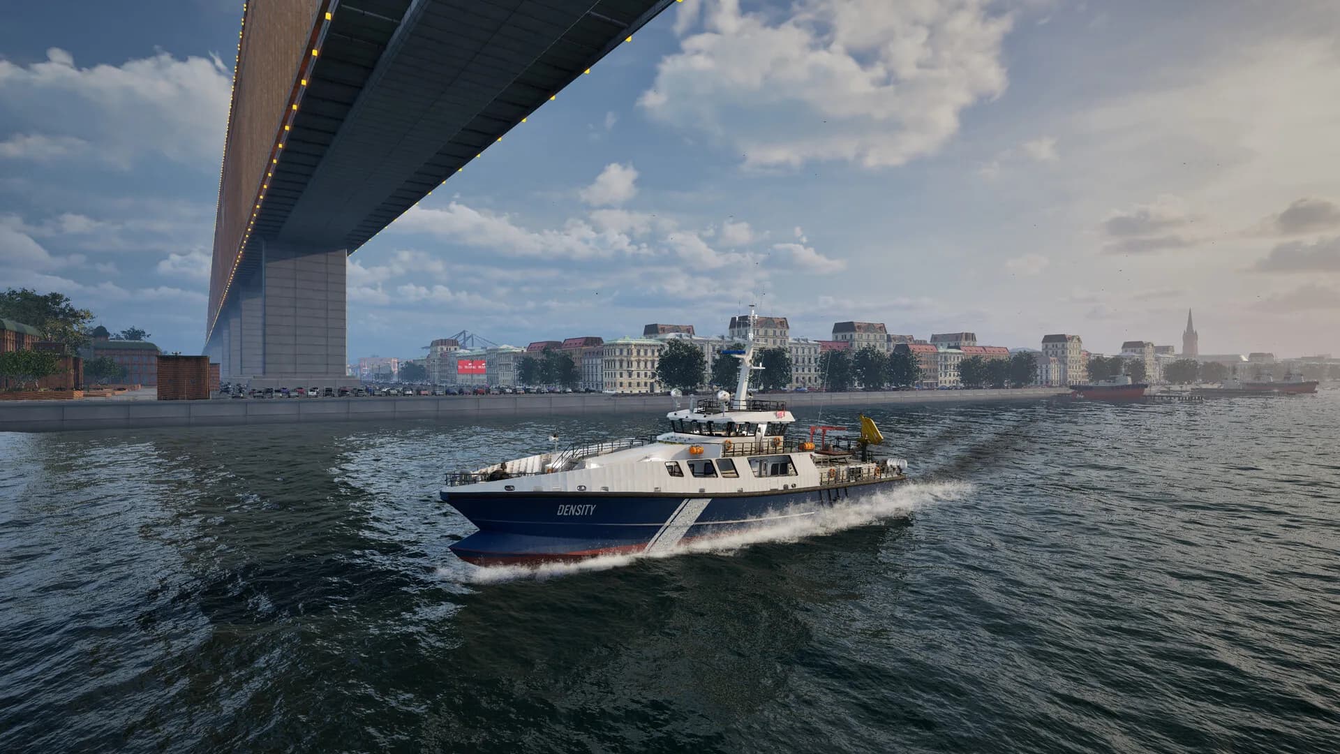 Seafarer: The Ship Sim görsel 17