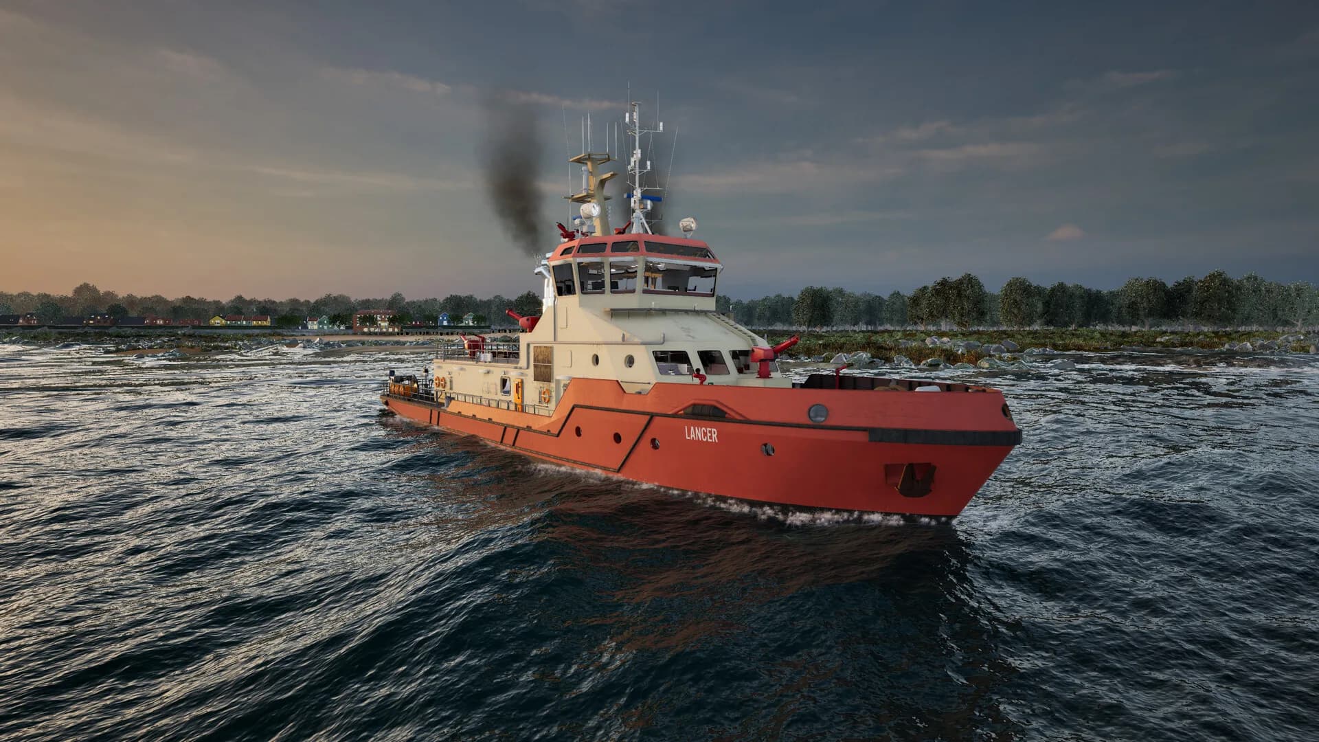 Seafarer: The Ship Sim görsel 18