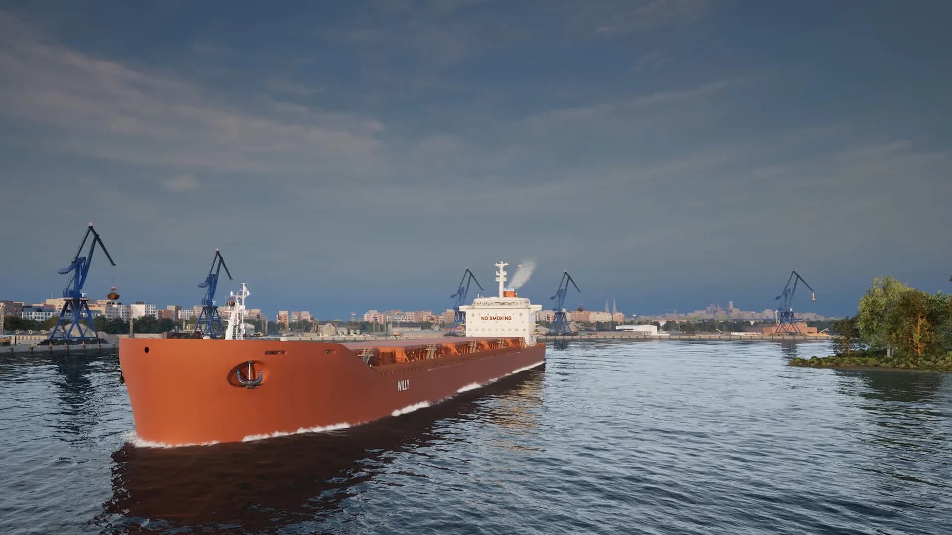 Seafarer: The Ship Sim görsel 5