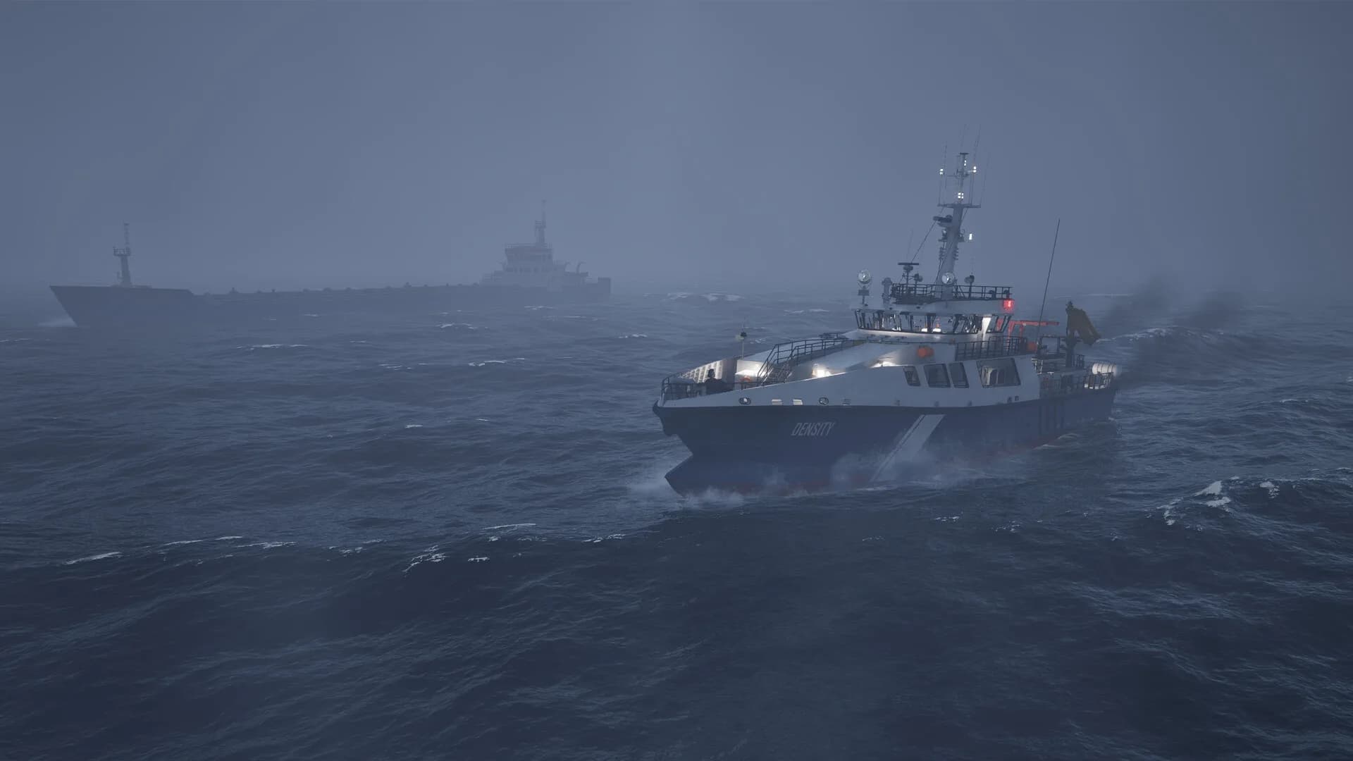 Seafarer: The Ship Sim görsel 8