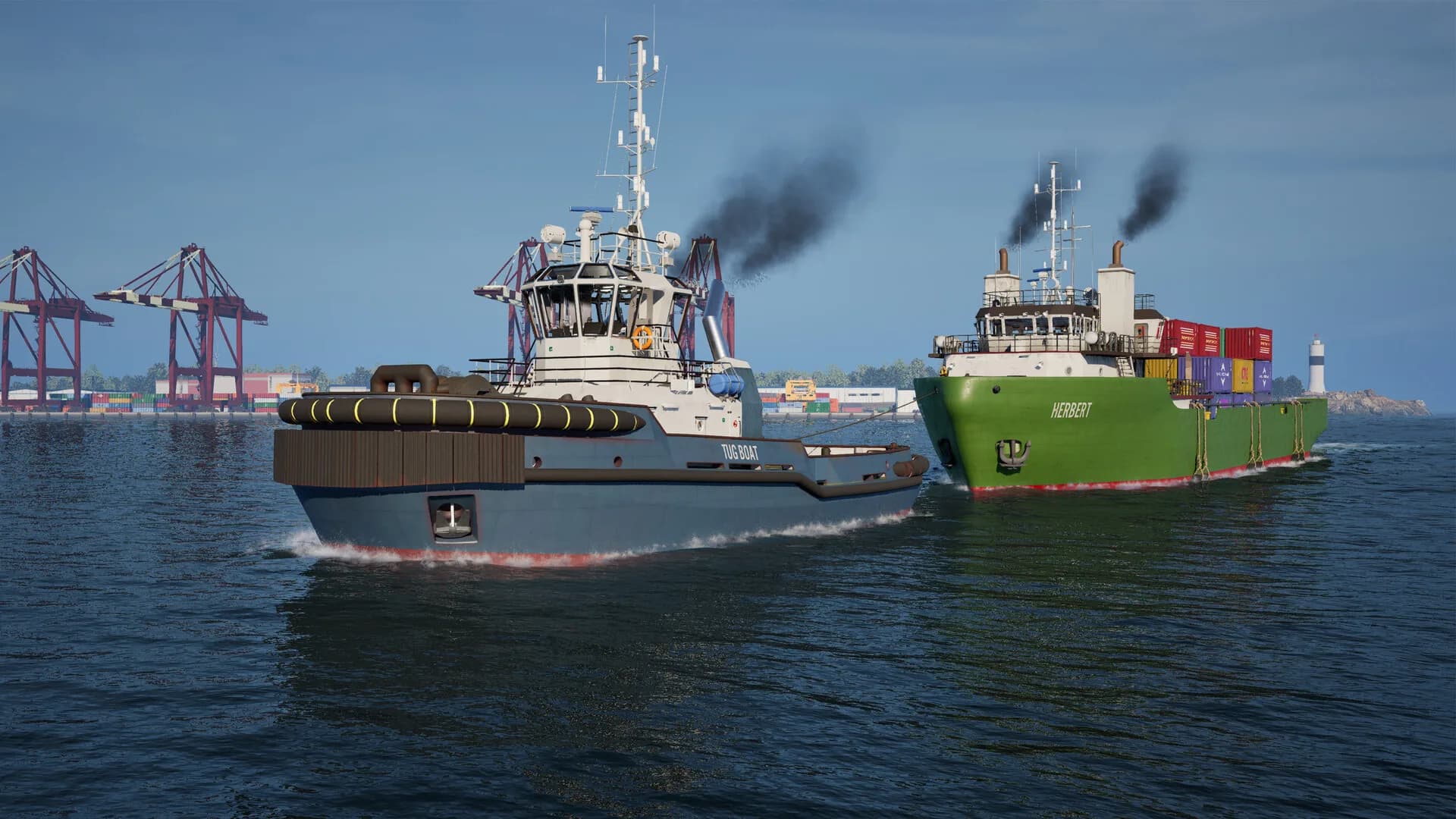 Seafarer: The Ship Sim görsel 10