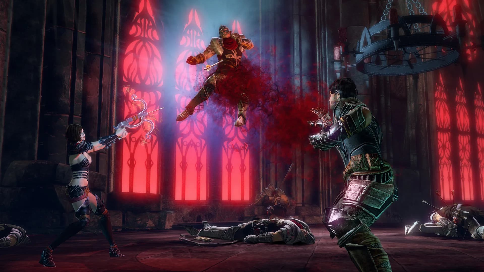 Blood Knights görsel 2