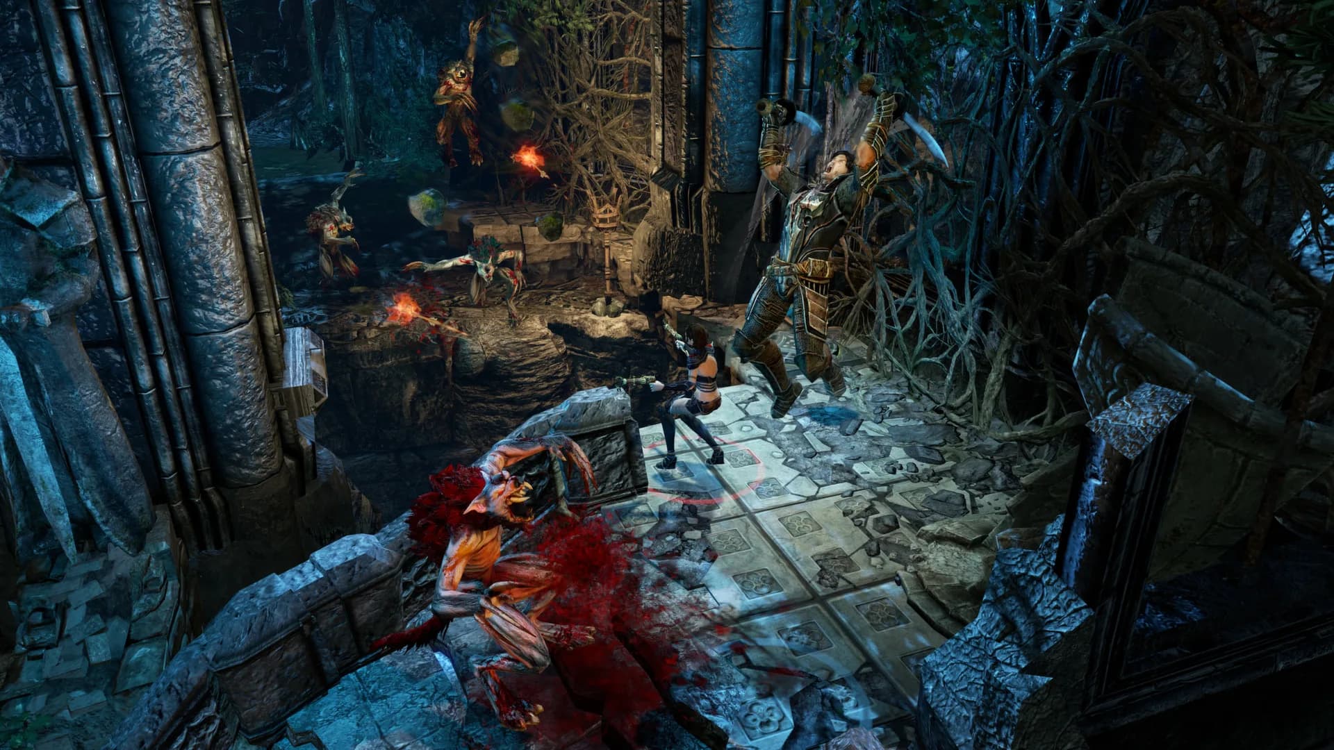 Blood Knights görsel 14