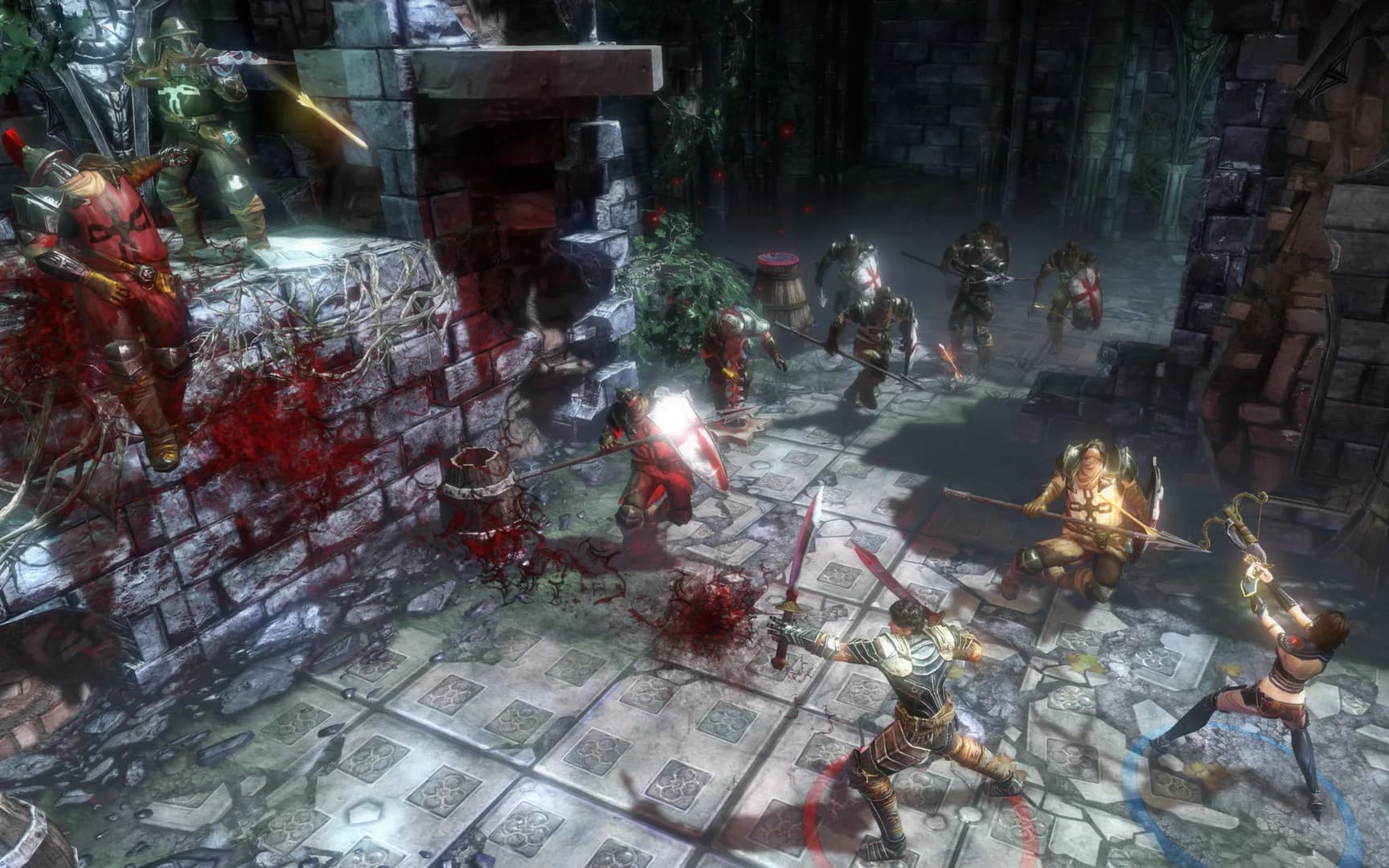 Blood Knights görsel 5