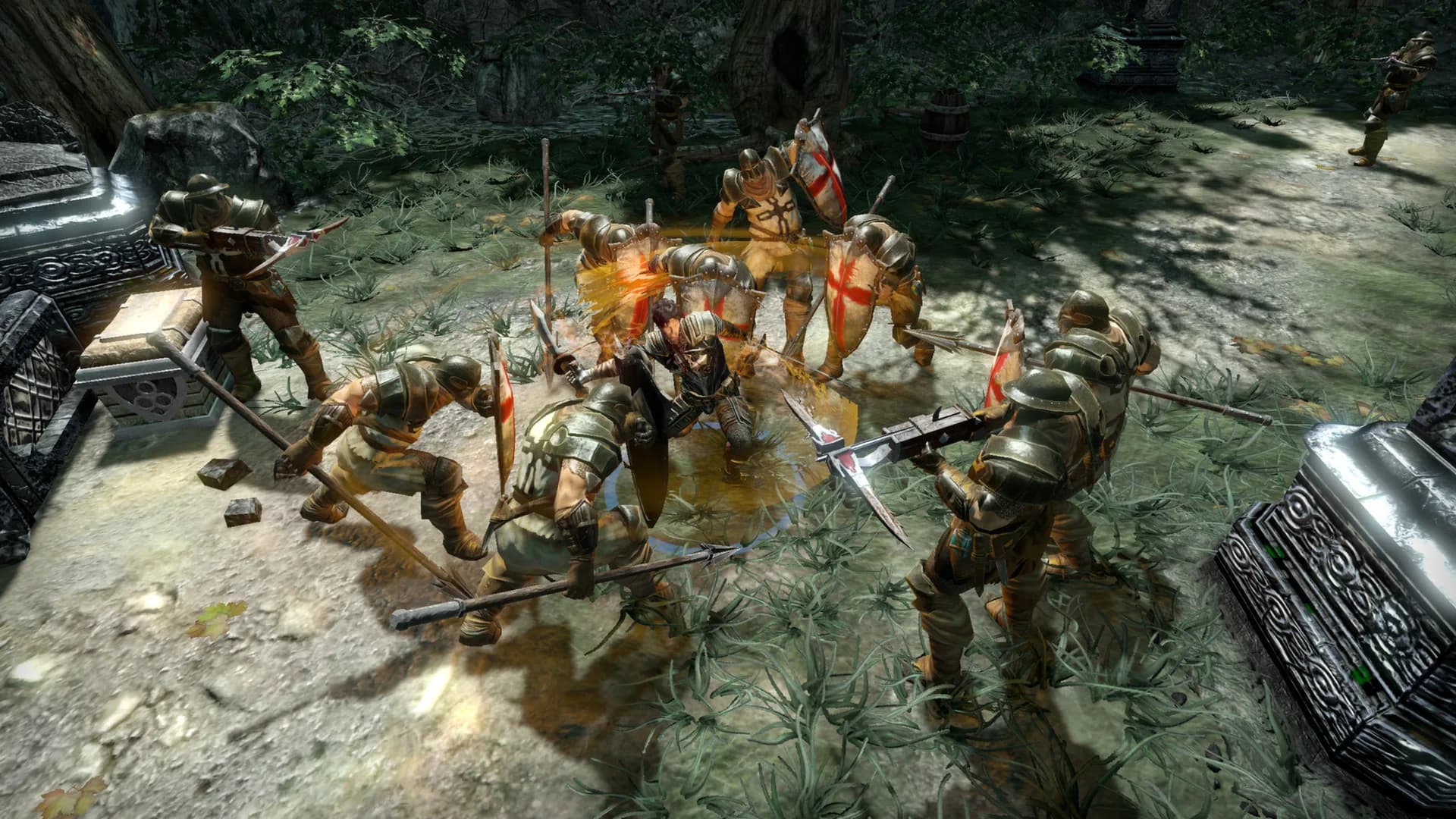Blood Knights görsel 10