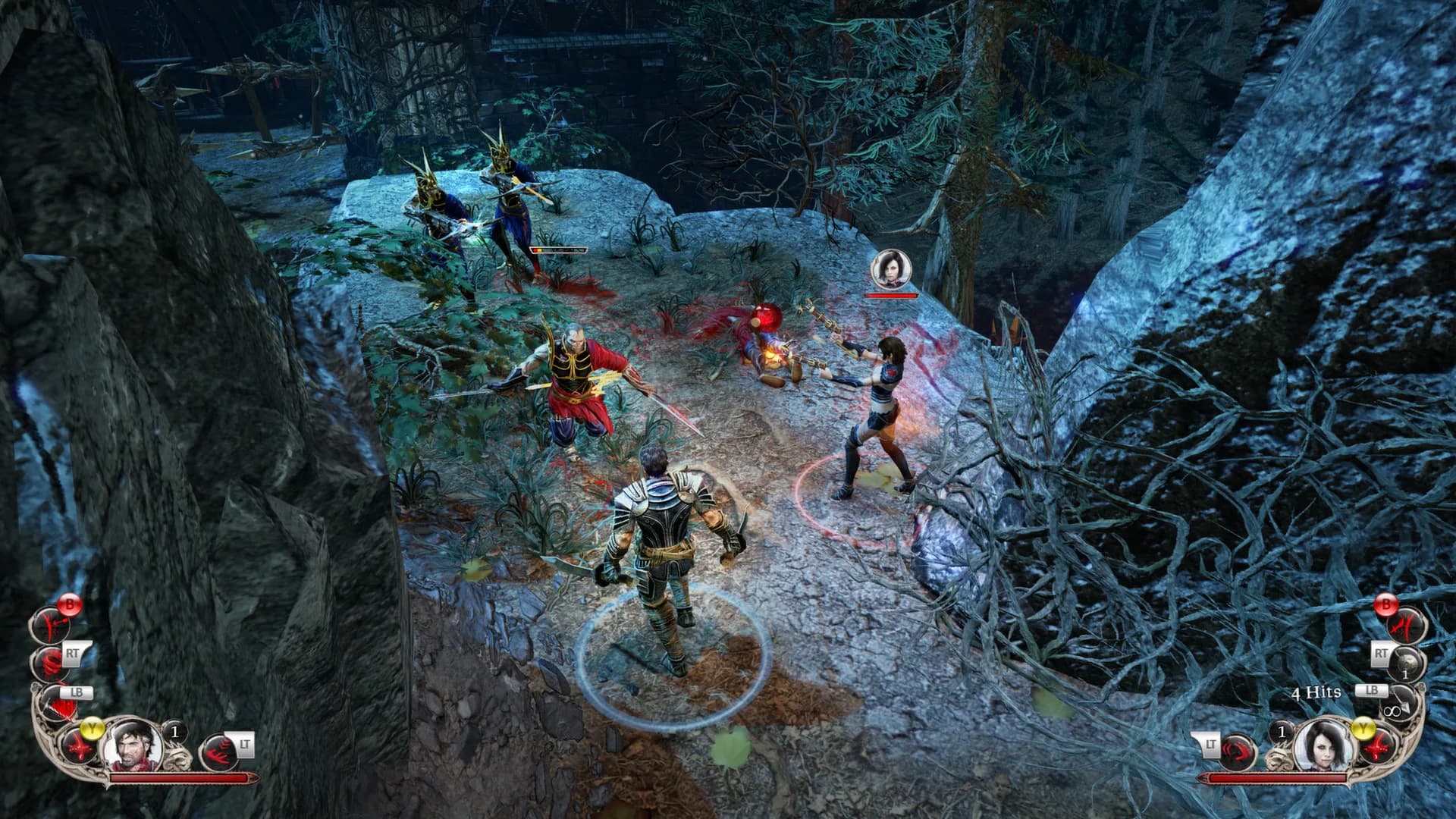 Blood Knights görsel 11