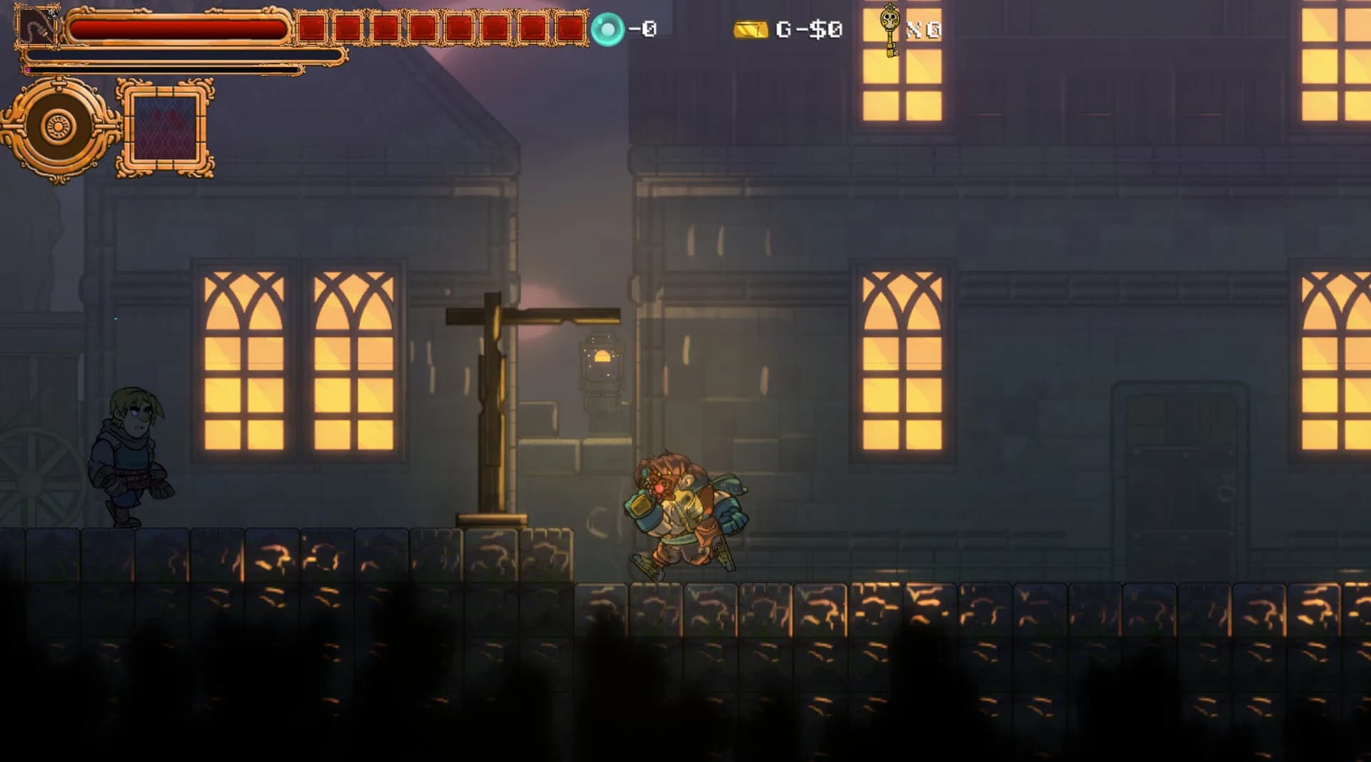 VonGarland Castle : Sacrilege of the Night görsel 4