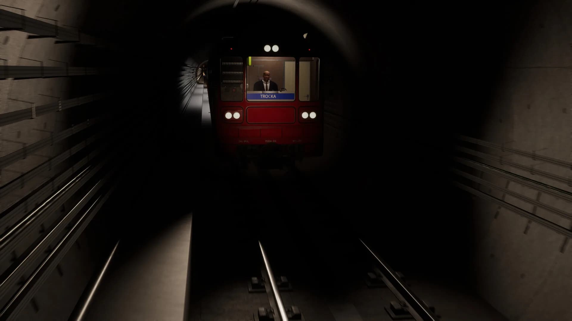 MetroSim - The Subway Simulator görsel 6